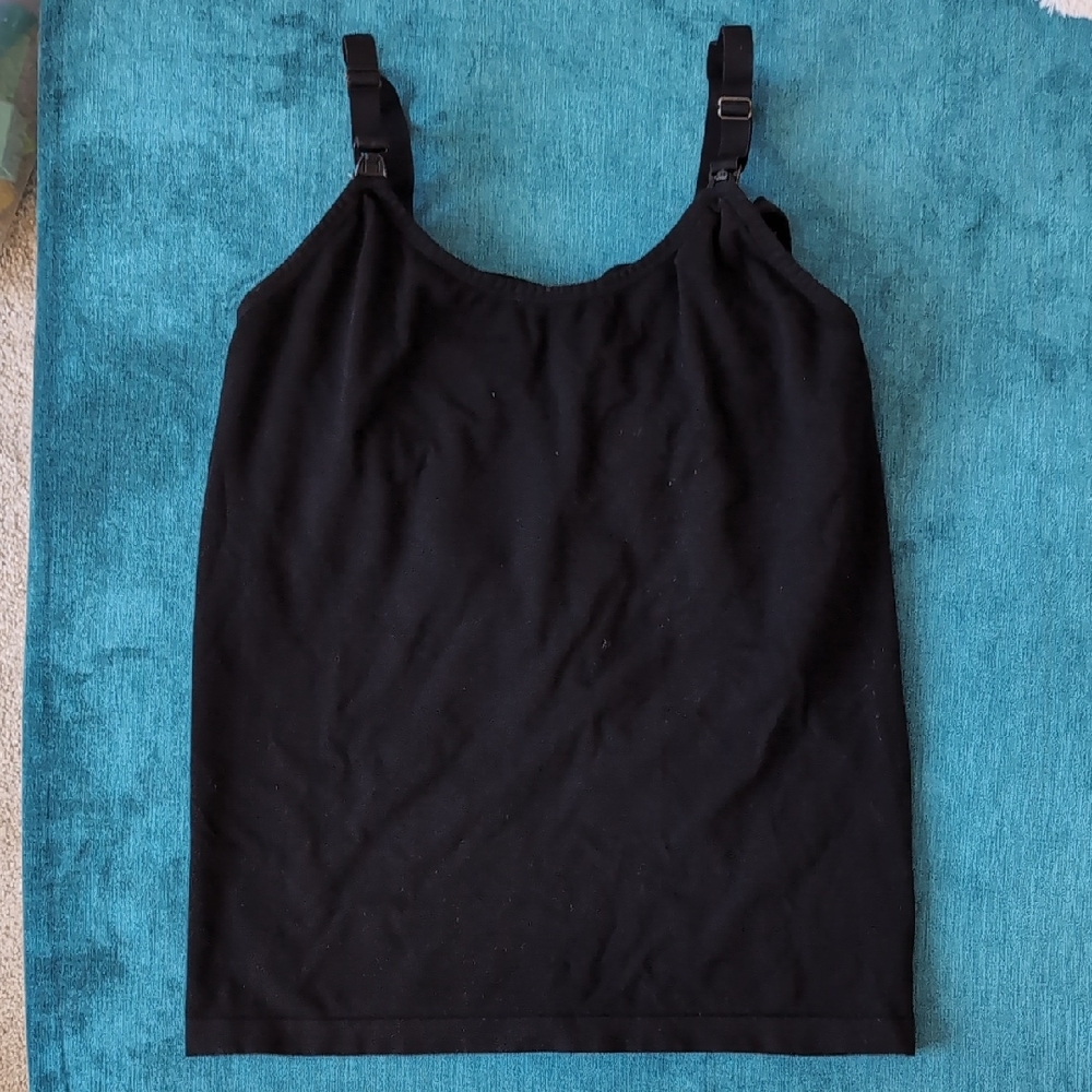 Kindred Bravely Sublime Bamboo Nursing Tank